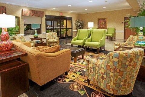 & - The Woodlands Hotel